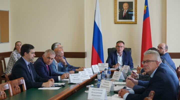 Потребление газа в Кузбассе вырастет вдвое в ближайшие 10 лет