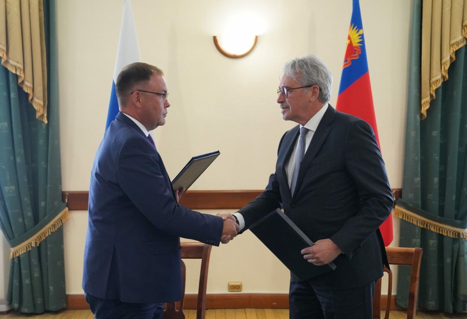 Кузбасс расширит сотрудничество с крупным российским банком