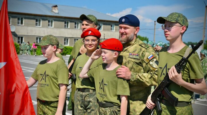 Кузбасских школьников будут обучать основам тактической медицины и управления беспилотниками