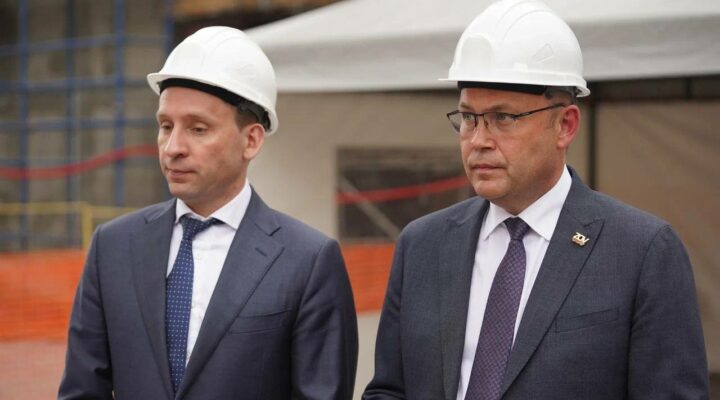 Выбросы вредных веществ в атмосферу Новокузнецка снизились на 30% за 8 лет