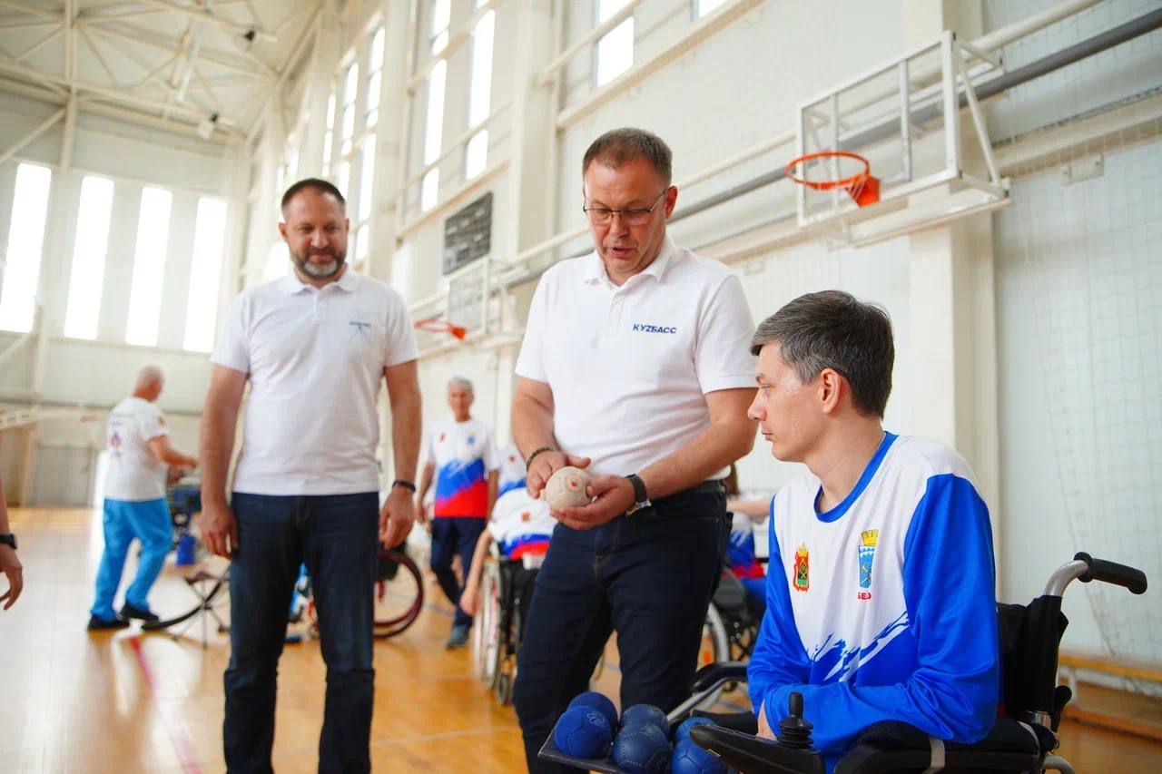 Программу реабилитации для семей ветеранов «СВОя семья» разработали в Кузбассе