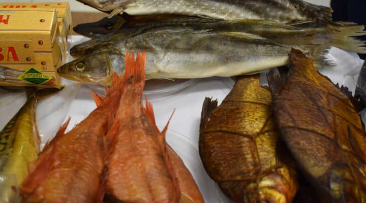 В Кузбассе нарастили производство рыбной продукции и пресервов