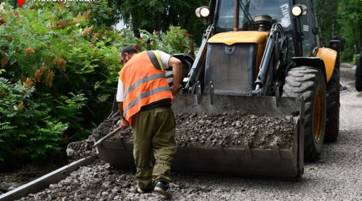 Во всех муниципалитетах Кузбасса преображают скверы, парки и дворы