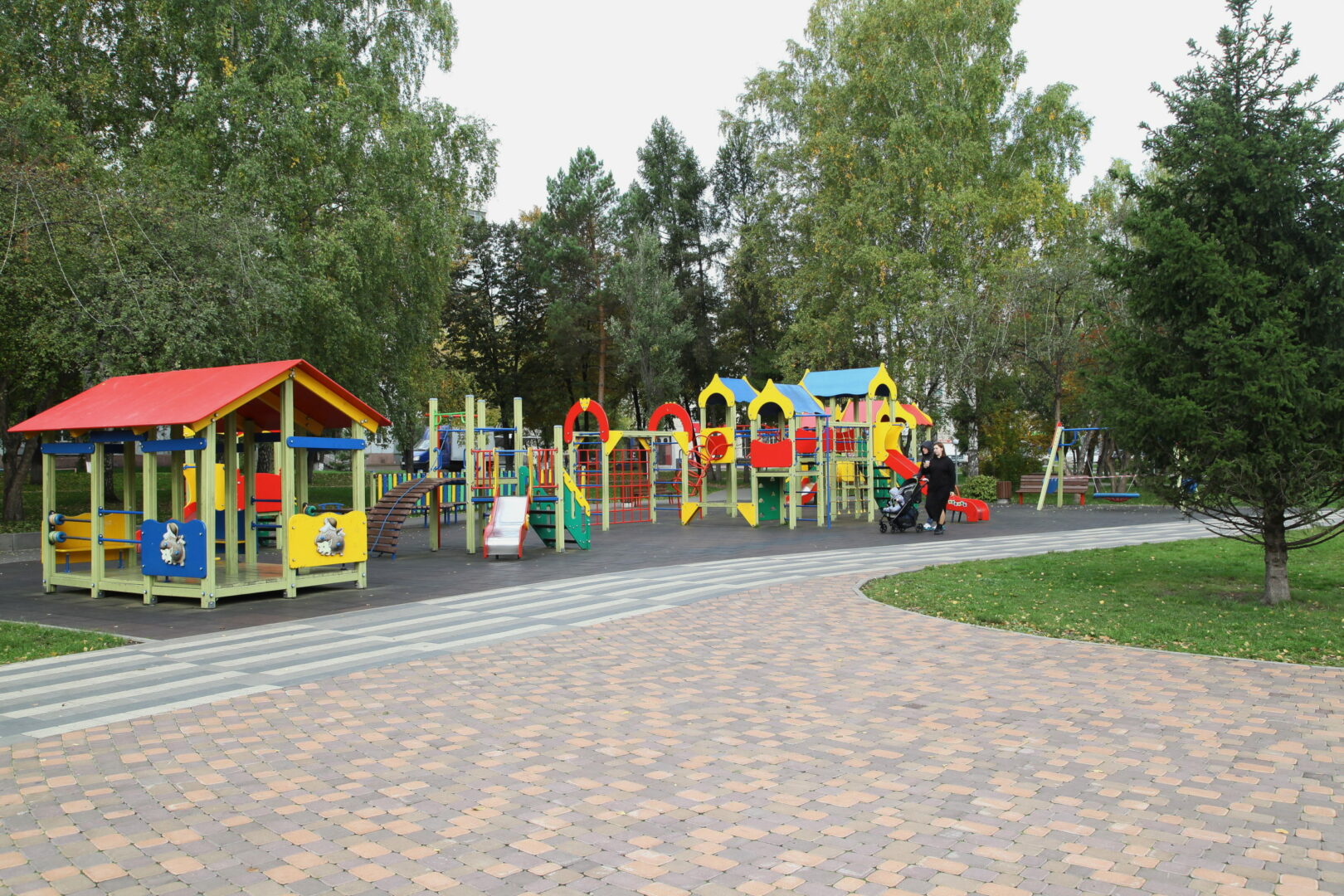 В Кузбассе на благоустройство объектов в рамках регионального проекта выделят более 200 миллионов