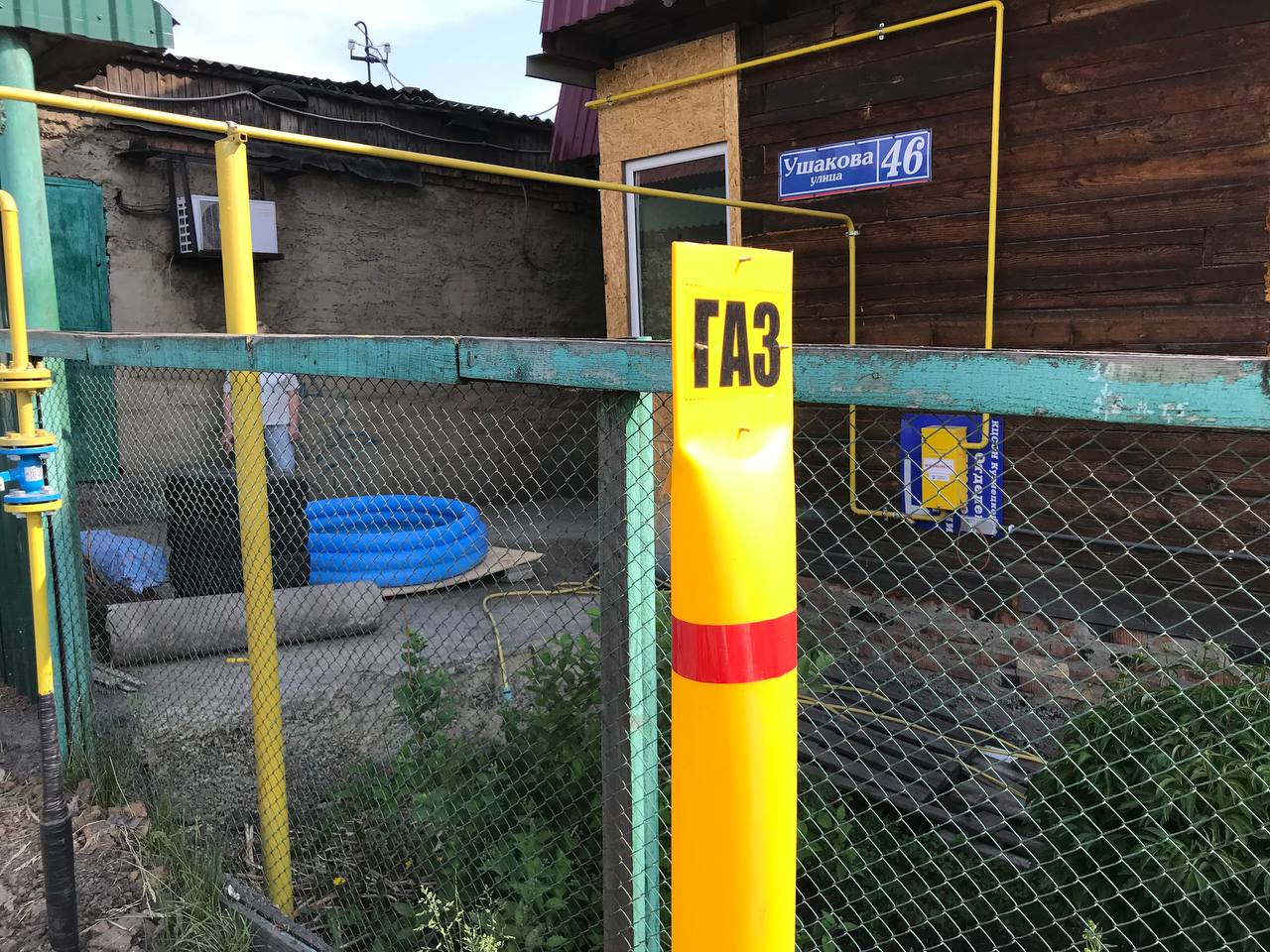 Илья Середюк запросил доклад о ходе газификации частного сектора в Новокузнецке