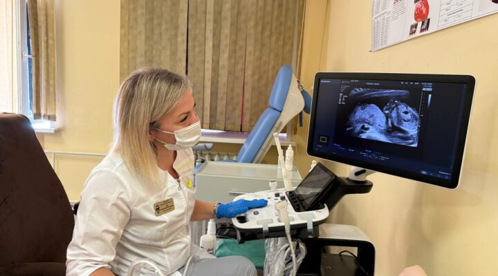 Инновационную медицинскую технику получили четыре больницы в Кузбассе