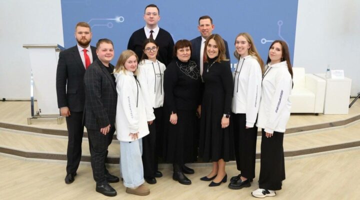 Кемеровский госуниверситет победил в конкурсе «Росмолодежь.Гранты»