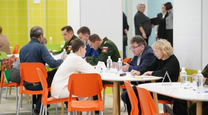 В Кузбассе для участников СВО и их семей личный прием проведут представители региональных министерств и ведомств