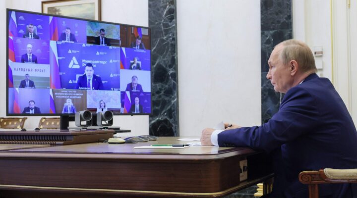 Президент России отметил особые экономические зоны Кузбасса как пример диверсификации экономики  