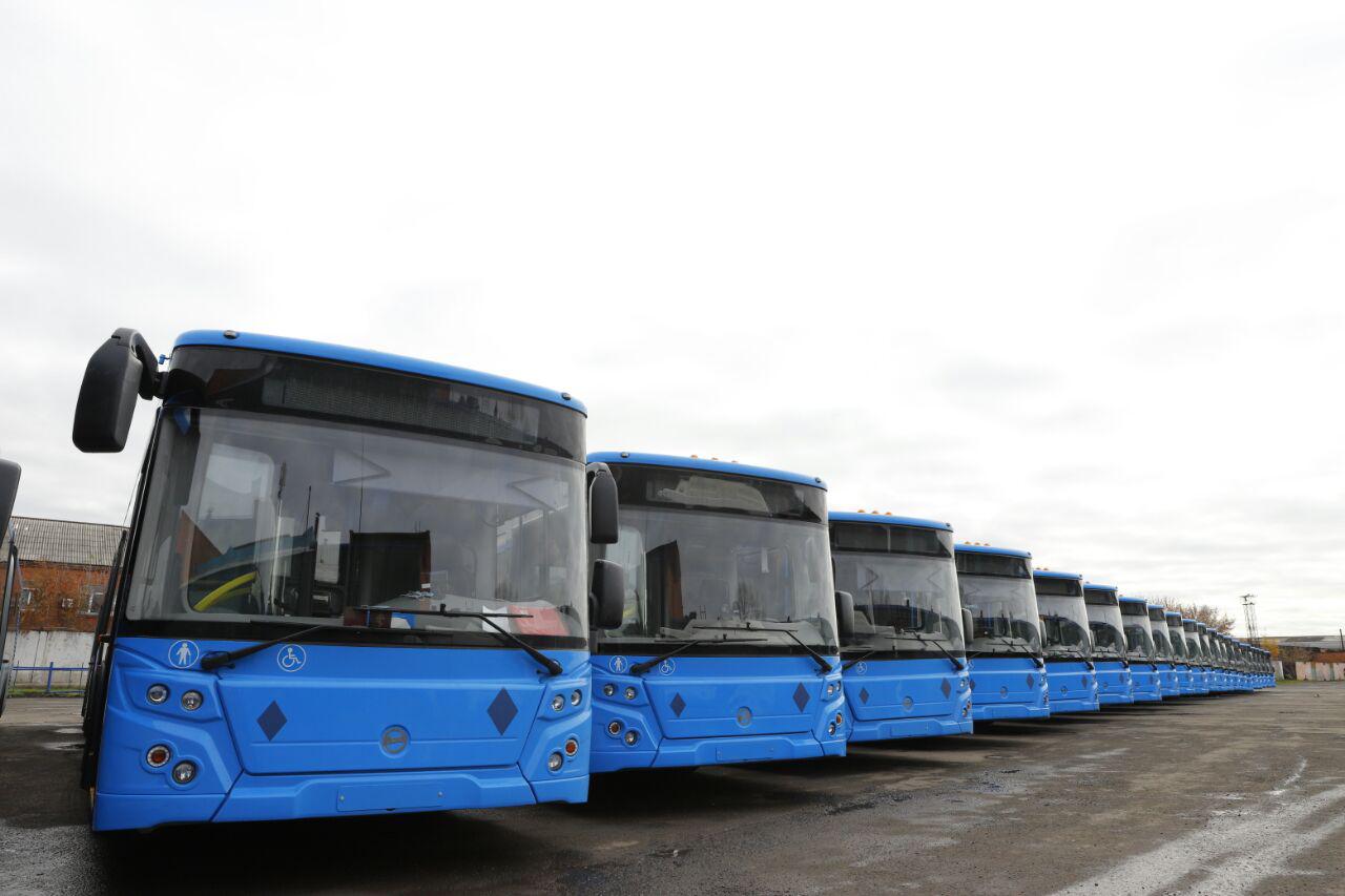 В Новокузнецке изменят маршруты транспорта в День ВДВ