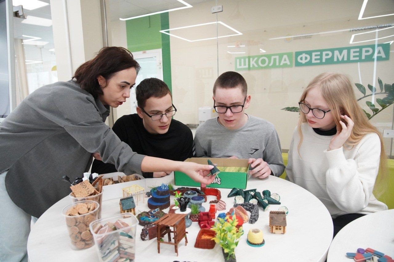 Двадцать агротехнических классов появится в Кузбассе в этом году