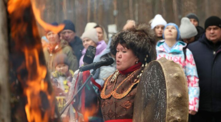 Международный день коренных народов мира в Кузбассе отметят фестивалями и спортивной рыбалкой