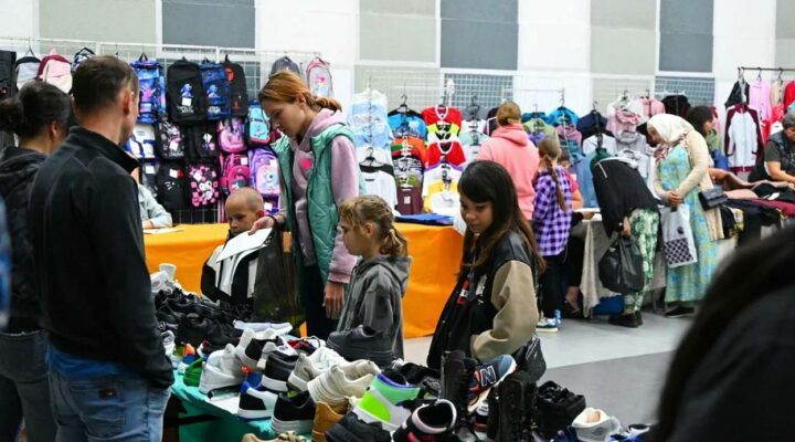 Более 3,8 тысячи кузбасских семей уже получили деньги для подготовки детей к школе