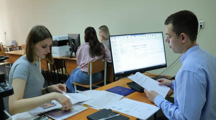 Свыше 58 тысяч заявлений от абитуриентов поступило в техникумы и колледжи Кузбасса
