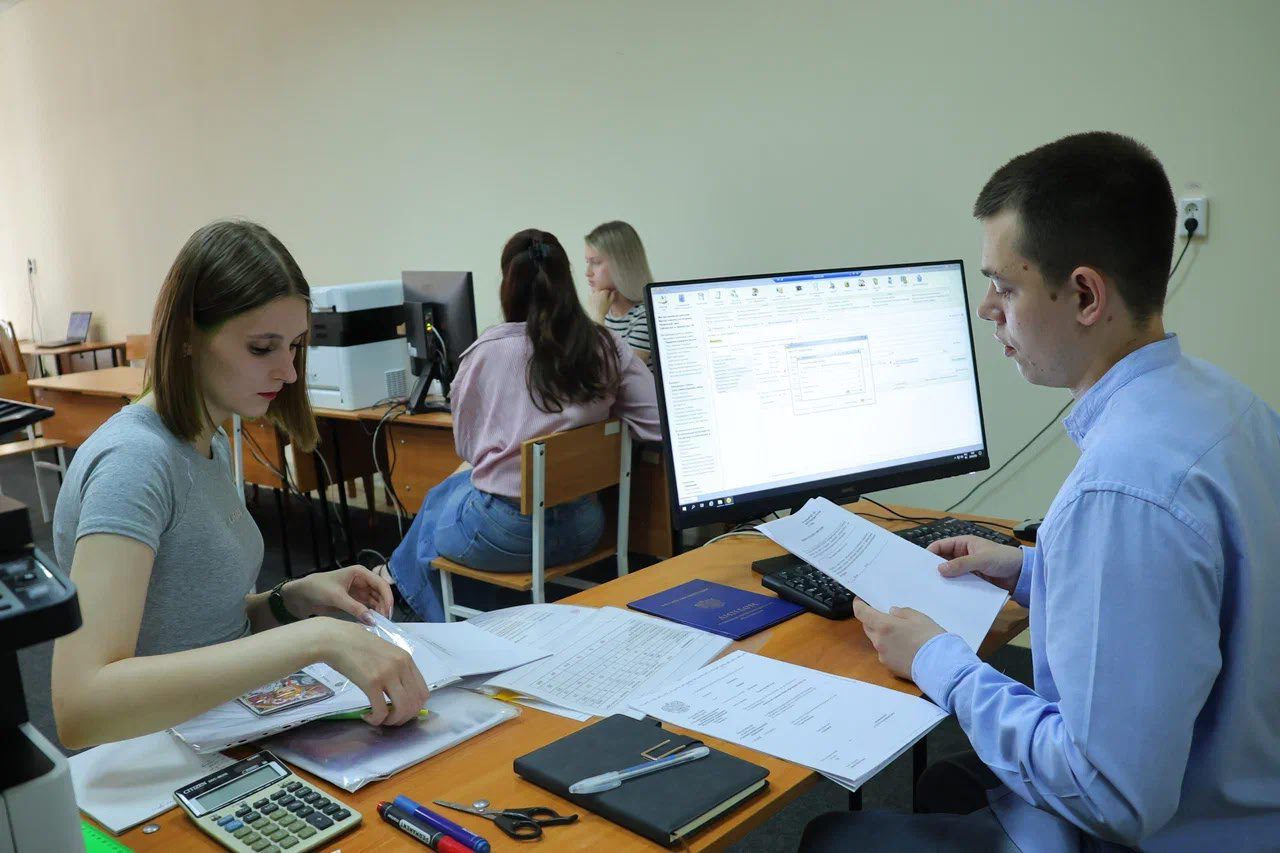 Свыше 58 тысяч заявлений от абитуриентов поступило в техникумы и колледжи Кузбасса