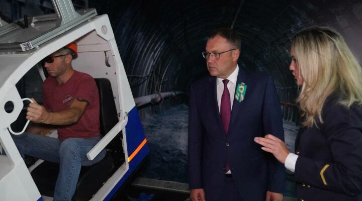 Илья Середюк начал «Шахтерскую неделю» с Ленинска-Кузнецкого