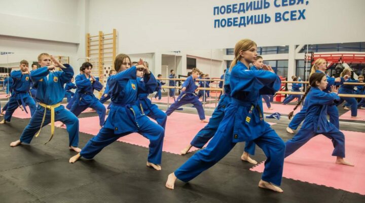 В Кузбассе отметили День физкультурника: губернатор подвел итоги и поблагодарил спортивное сообщество