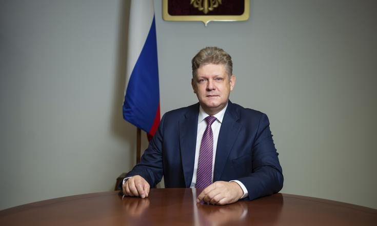 Полпред Анатолий Серышев поздравил железнодорожников с профессиональным праздником