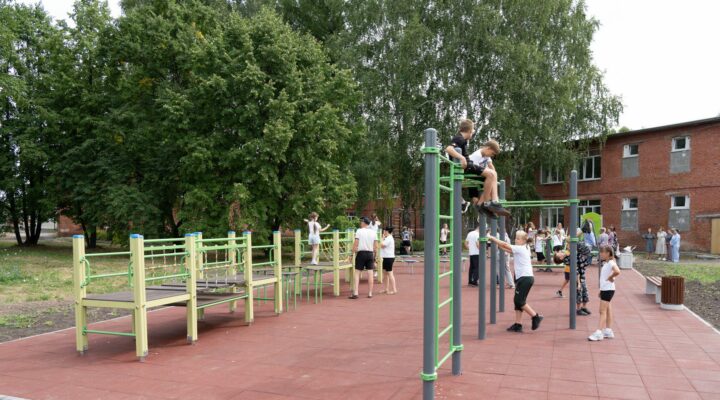 В Кузбассе проверили 18 объектов, благоустроенных по программе инициативного бюджетирования