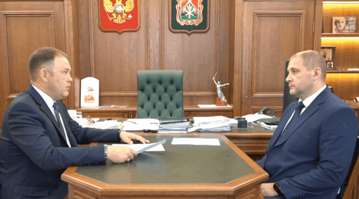 Министром здравоохранения Кузбасса назначили Андрея Тарасова