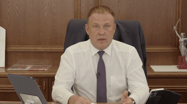 Прямой эфир губернатора Кузбасса начался в соцсетях