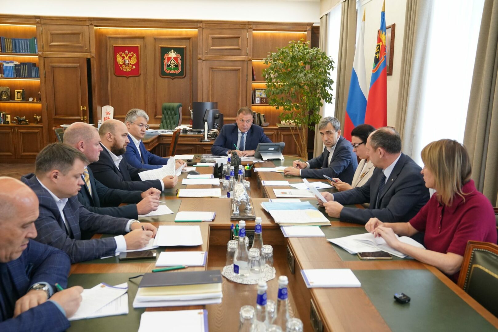 Свыше 126 млн тонн угля добыли в Кузбассе с начала нынешнего года