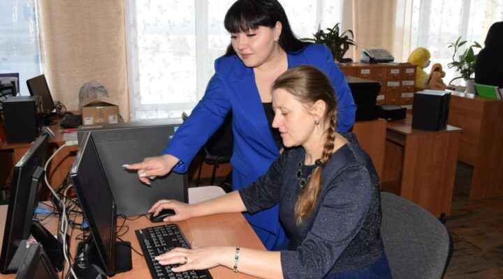 В шести муниципалитетах Кузбасса открылись точки доступа к финансовым и государственным услугам