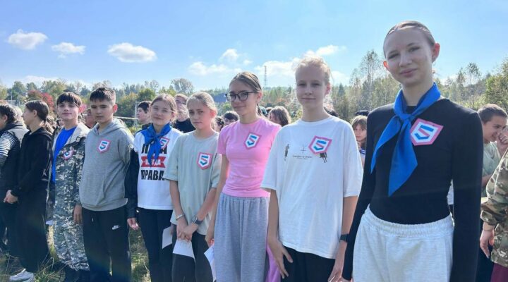 «Отличные пикники» прошли во всех школах Кузбасса