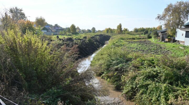 Решение проблемы с подтоплениями в Белове обойдется Кузбассу в миллиарды рублей