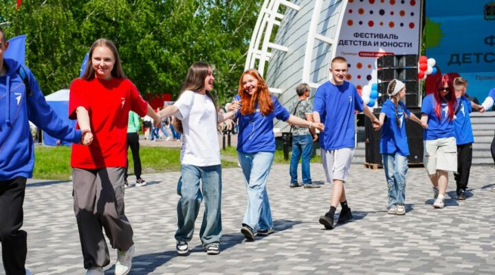 Активисты Движения Первых в Кузбассе рассказали о своих успехах в федеральных и региональных проектах