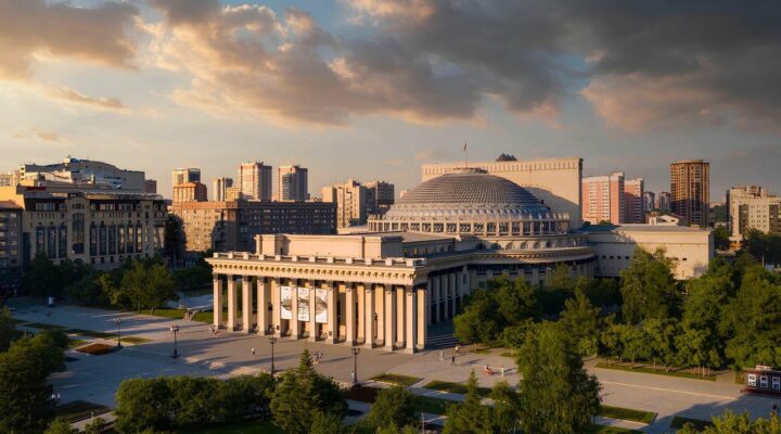 Кузбассовцы могут поддержать Новосибирск в финале конкурса «Культурная столица 2027 года»
