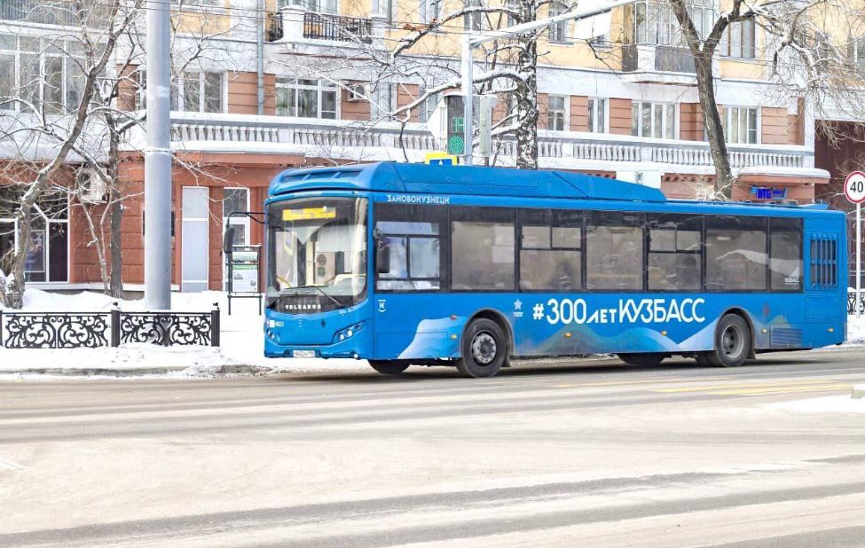 Общественный транспорт Кузбасса должны полностью подготовить к зиме до 15 октября