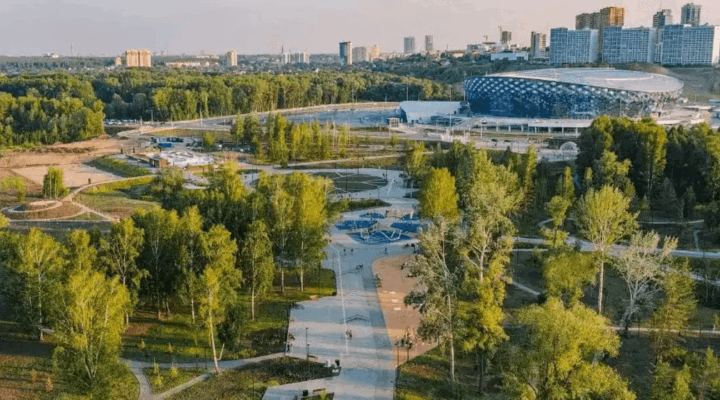 Новосибирск борется за звание «Культурная столица-2027»!