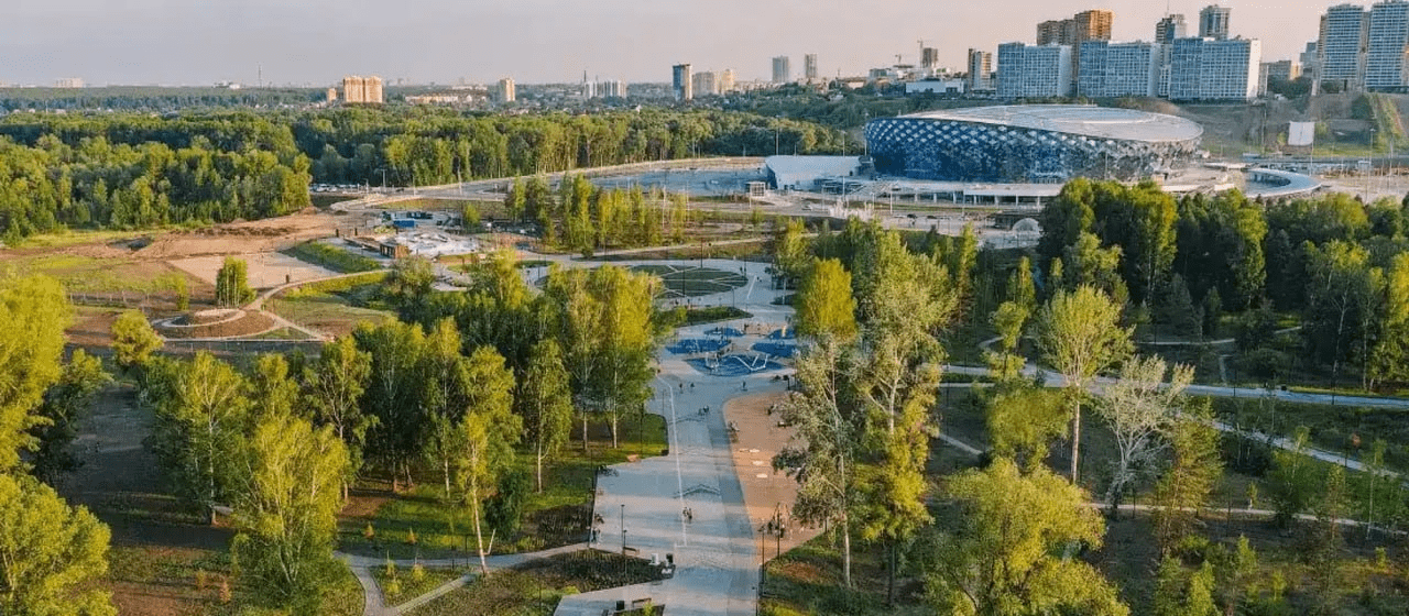 Новосибирск борется за звание «Культурная столица-2027»!