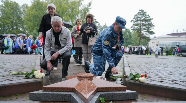 В Кузбассе проходят мероприятия в День солидарности в борьбе с терроризмом