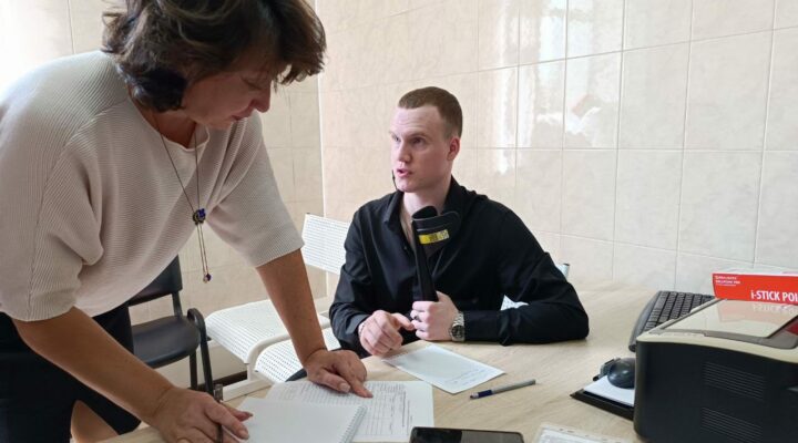 В Березовской больнице им. Назаренко обсудили медицинскую поддержку ветеранов СВО