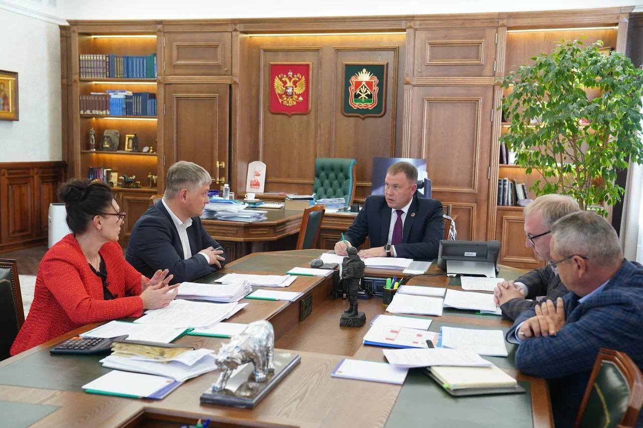 В Юрге провели обследования жилых домов военного городка