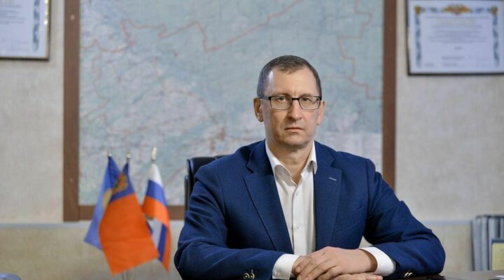 Владимир Путин распорядился наградить главу Мариинского округа