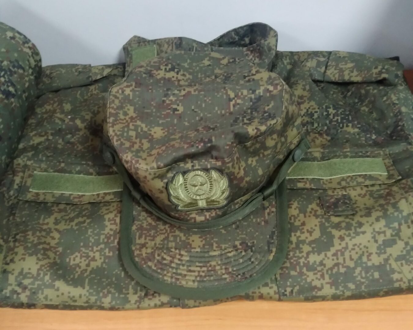 России верные сыны