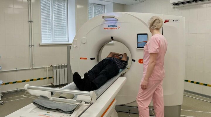 Еще шесть новых медицинских аппаратов поступит в больницы Кузбасса до конца года