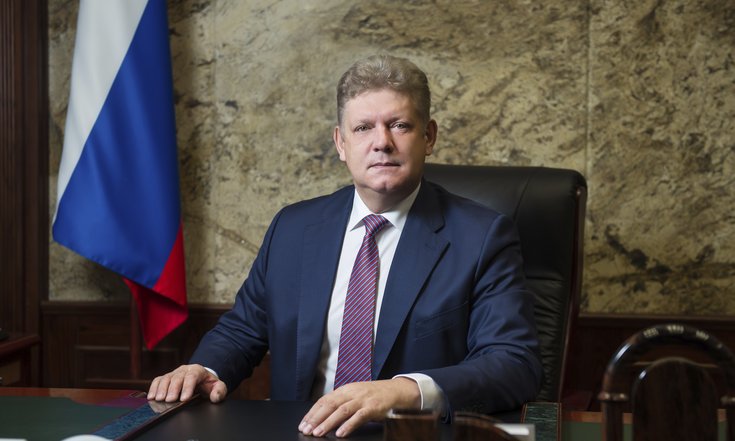 Анатолий Серышев поздравил «Сибирское соглашение» с юбилеем