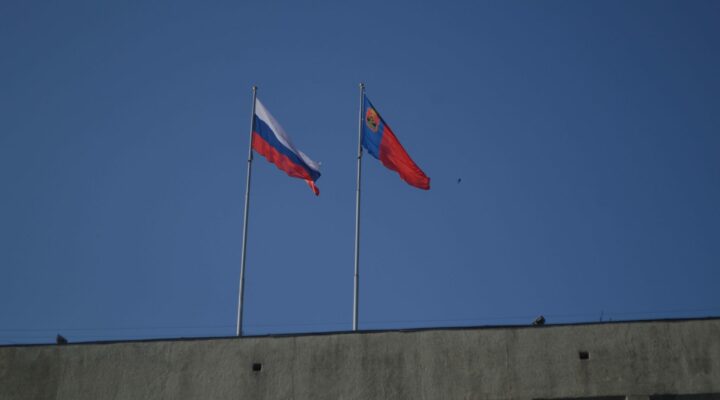 Владимир Путин присвоил кузбассовцам почетные звания