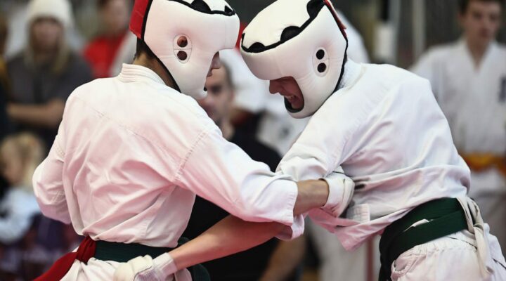 СУЭК-Кузбасс поддержала юных спортсменов на фестивале по киокусинкай карате СУЭК-Кузбасс поддержала юных спортсменов на фестивале по киокусинкай карате