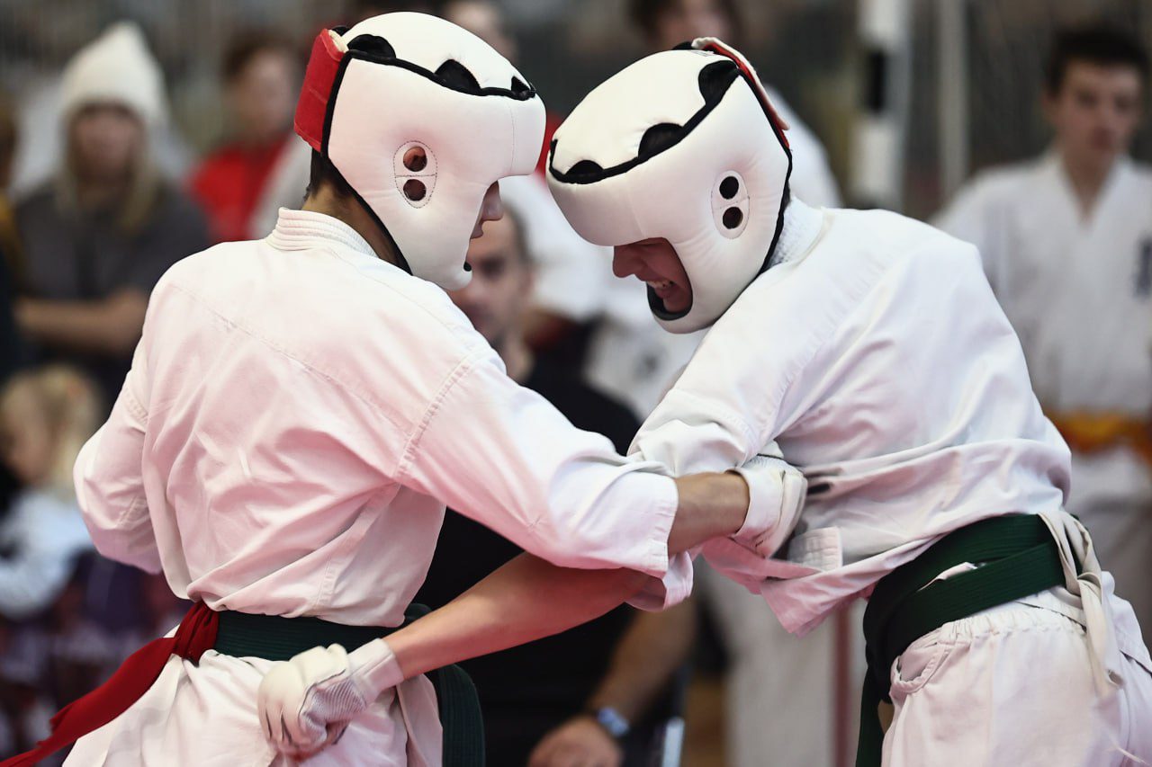 СУЭК-Кузбасс поддержала юных спортсменов на фестивале по киокусинкай карате СУЭК-Кузбасс поддержала юных спортсменов на фестивале по киокусинкай карате