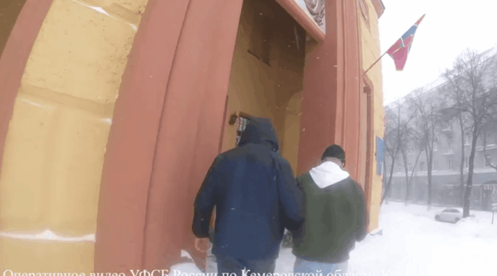 Собиравшегося воевать на стороне Украины кузбассовца посадили на 12 лет Собиравшегося воевать на стороне Украины кузбассовца посадили на 12 лет