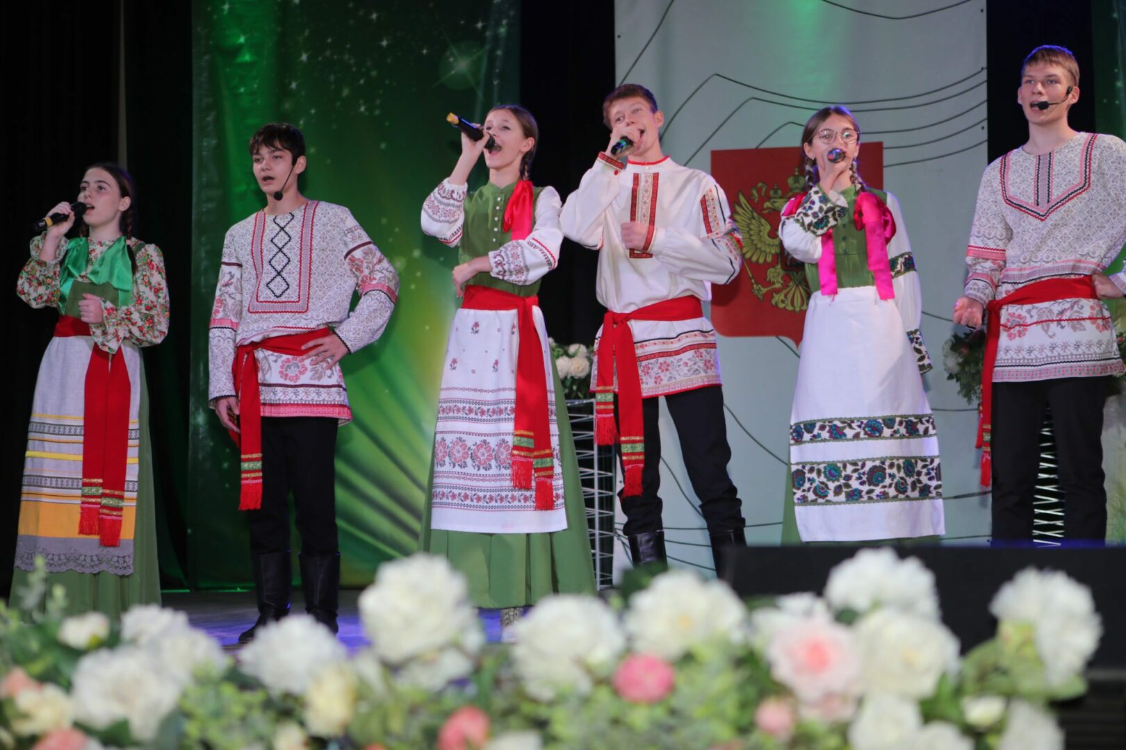 «Ночь искусств» и фестивали: Кузбасс начинает отмечать День народного единства