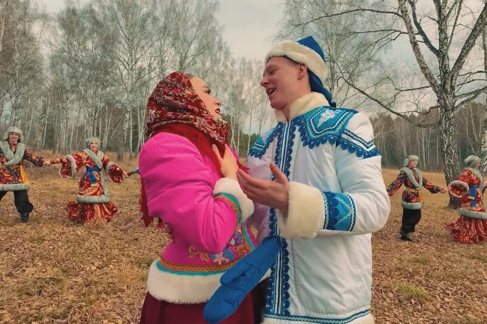 Кузбасс присоединился к Всероссийской хоровой акции, посвященной Дню народного единства