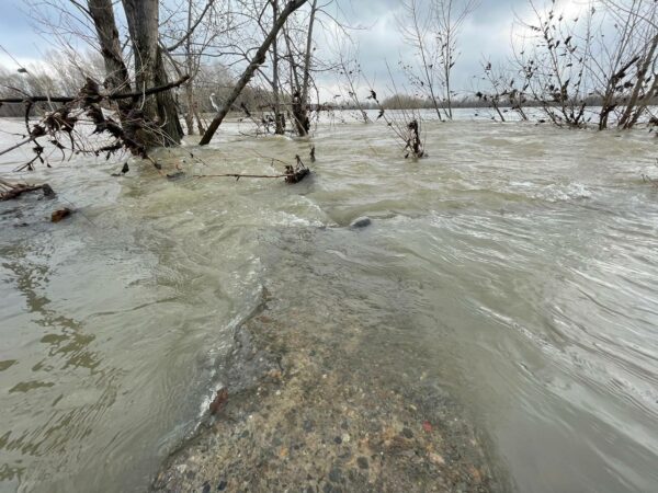 Решение проблемы с подтоплением в Белове обойдется властям в 2-3 млрд рублей