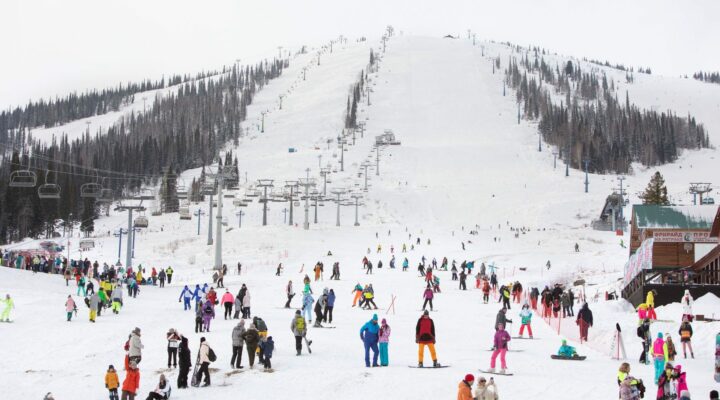 Губернатор Кузбасса прокомментировал обильные снегопады в Шерегеше